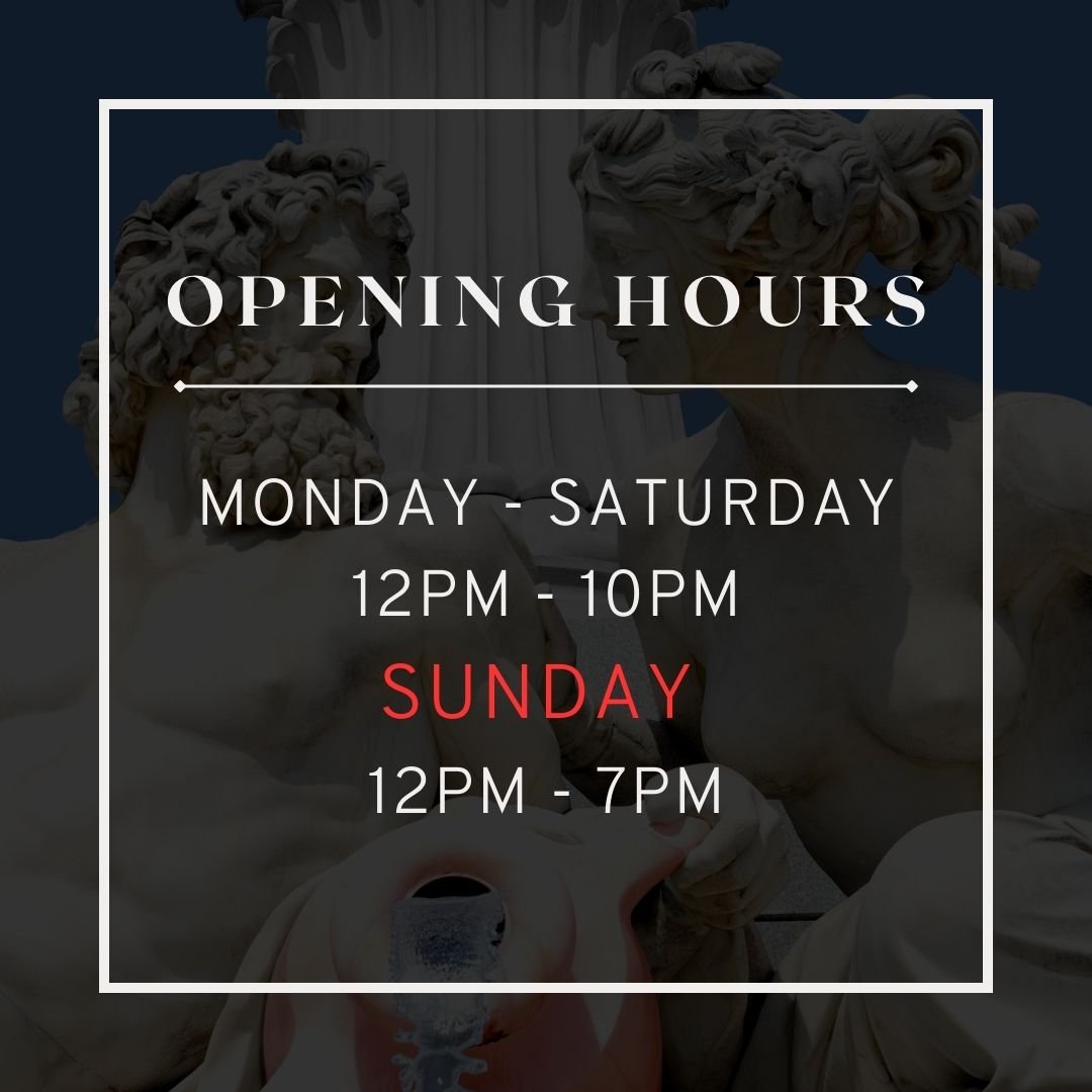 The Greek Table Opening Hours Newbury